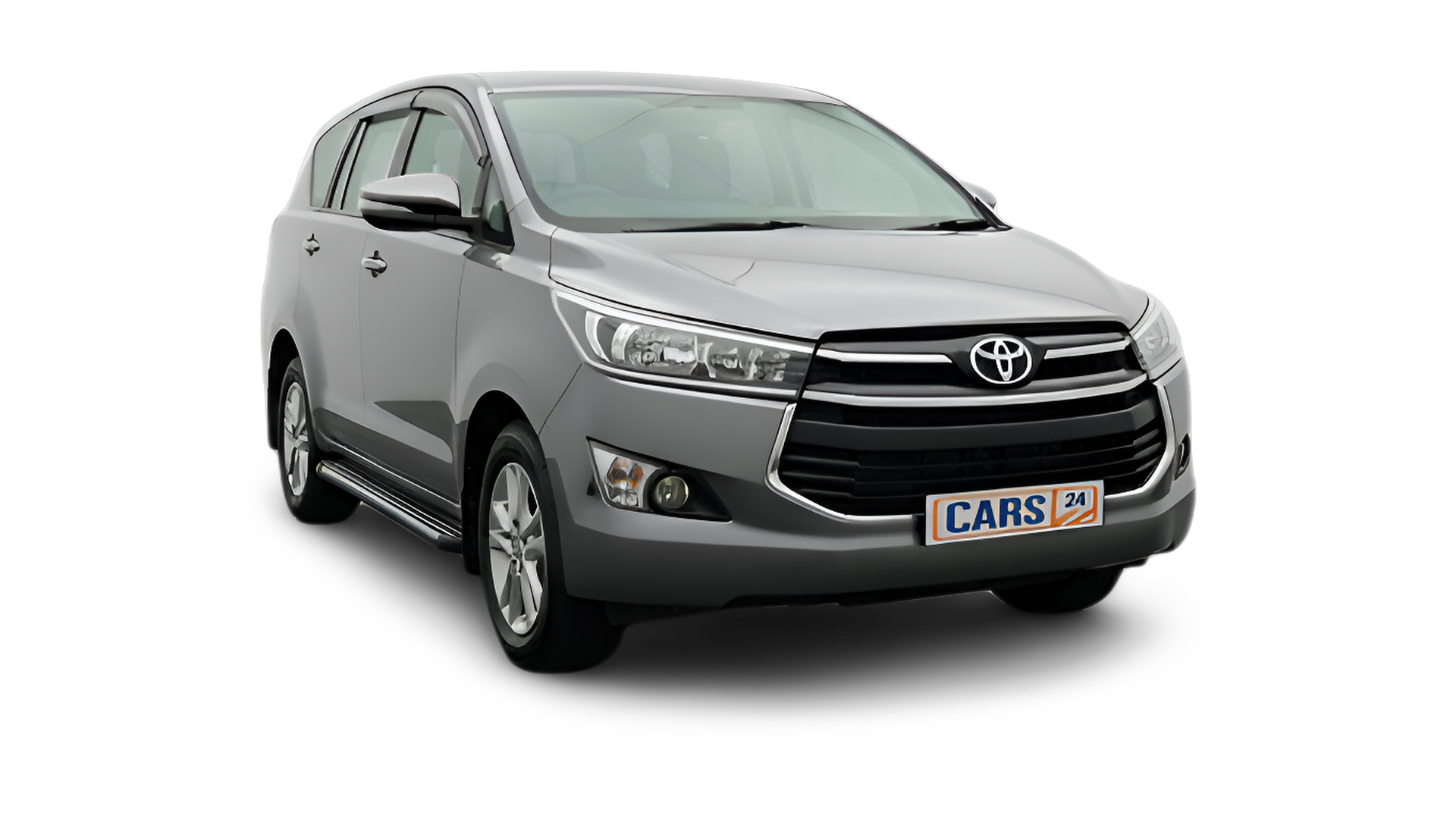 2017 Toyota Innova Crysta - SUV - Diesel - Manual - ₹9.94 lakh